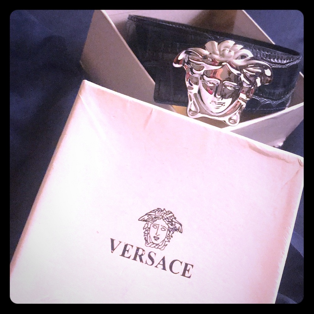 Versace Belt